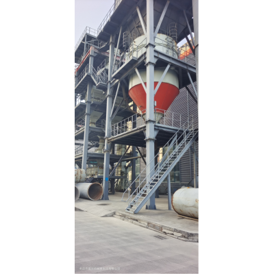 時產(chǎn)100噸制砂樓項目